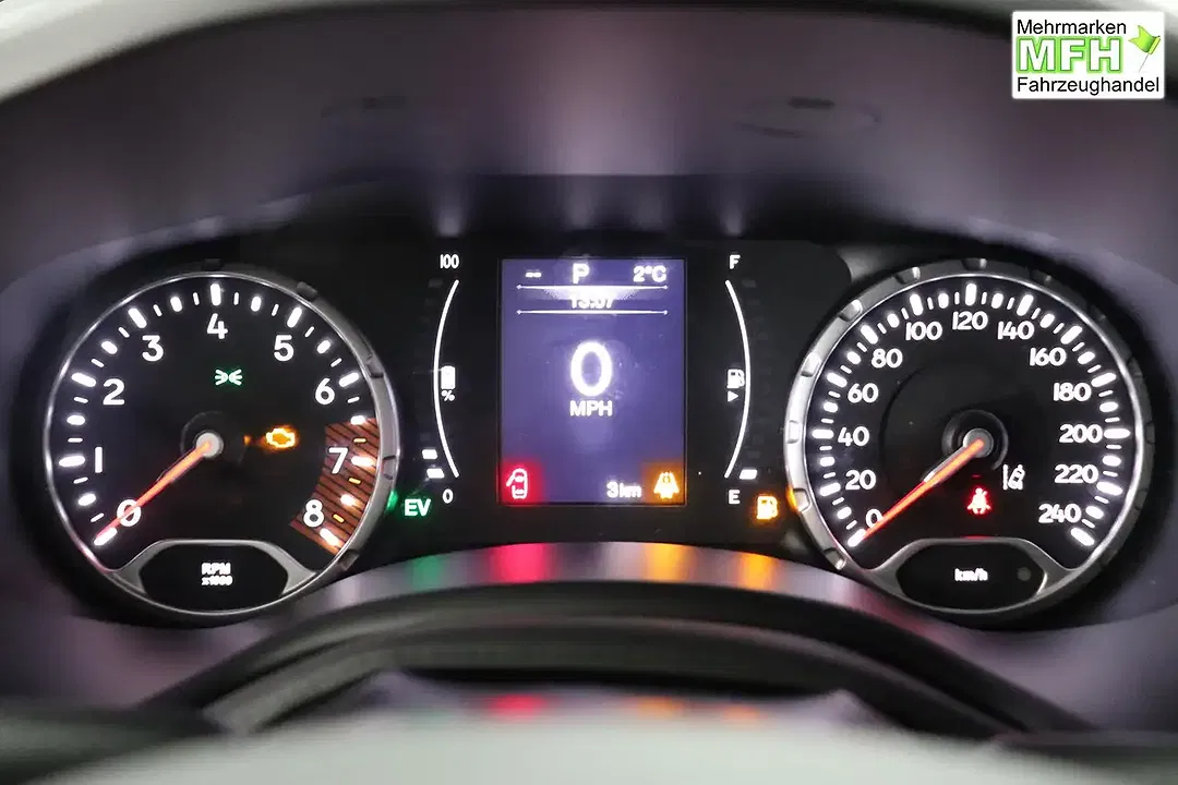 Jeep Renegade 1.5 T4 e-Hybrid Longitude - Thumbnail 11