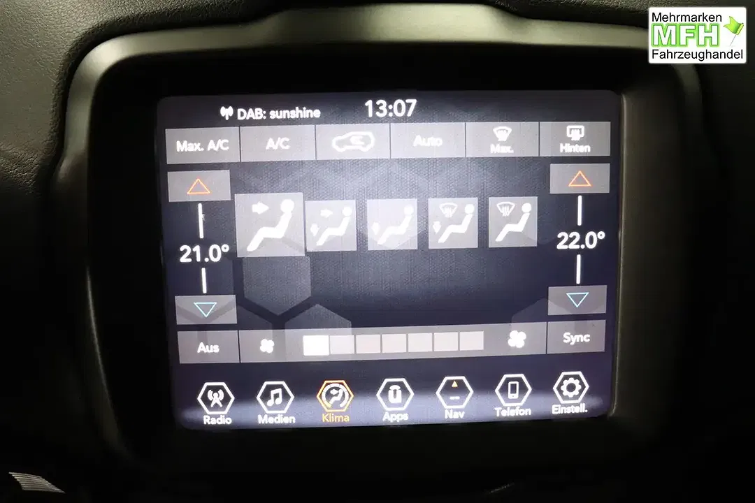 Jeep Renegade 1.5 T4 e-Hybrid Longitude - Thumbnail 14