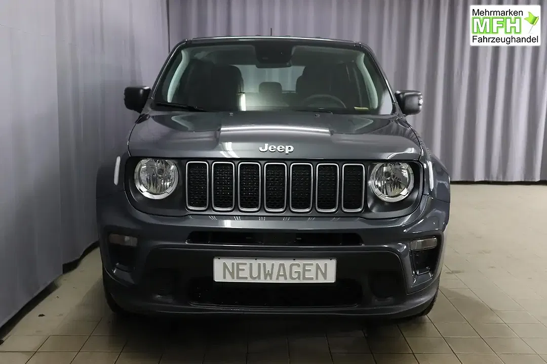 Jeep Renegade 1.5 T4 e-Hybrid Longitude - foto 2