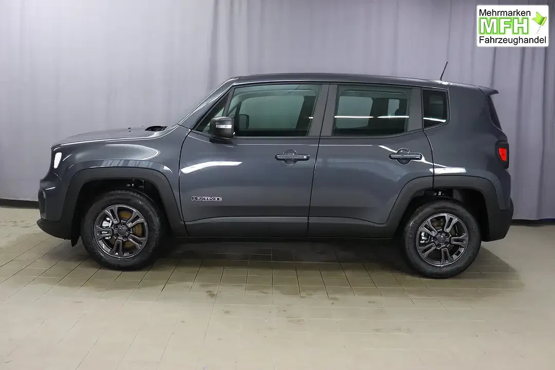 Jeep Renegade 1.5 T4 e-Hybrid Longitude - Thumbnail 3
