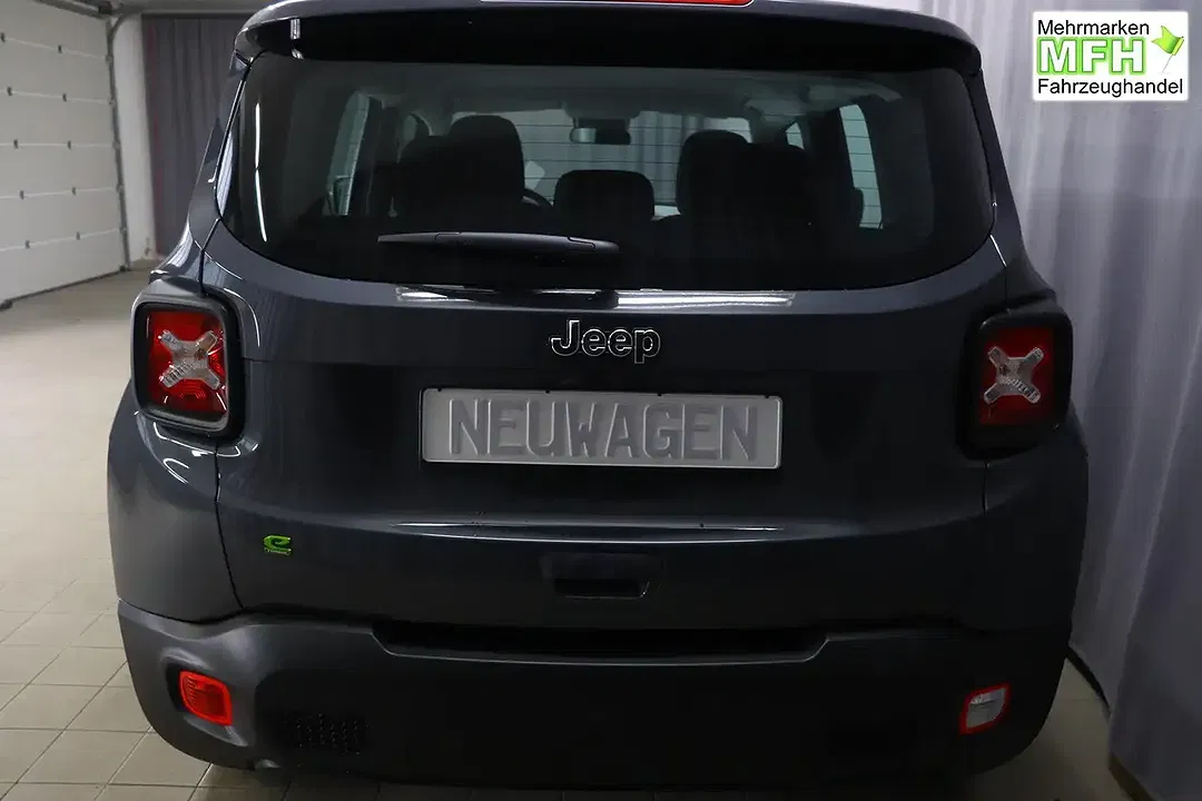 Jeep Renegade 1.5 T4 e-Hybrid Longitude - Thumbnail 5