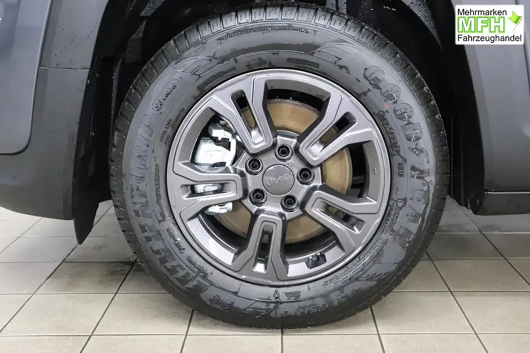 Jeep Renegade 1.5 T4 e-Hybrid Longitude - Thumbnail 6