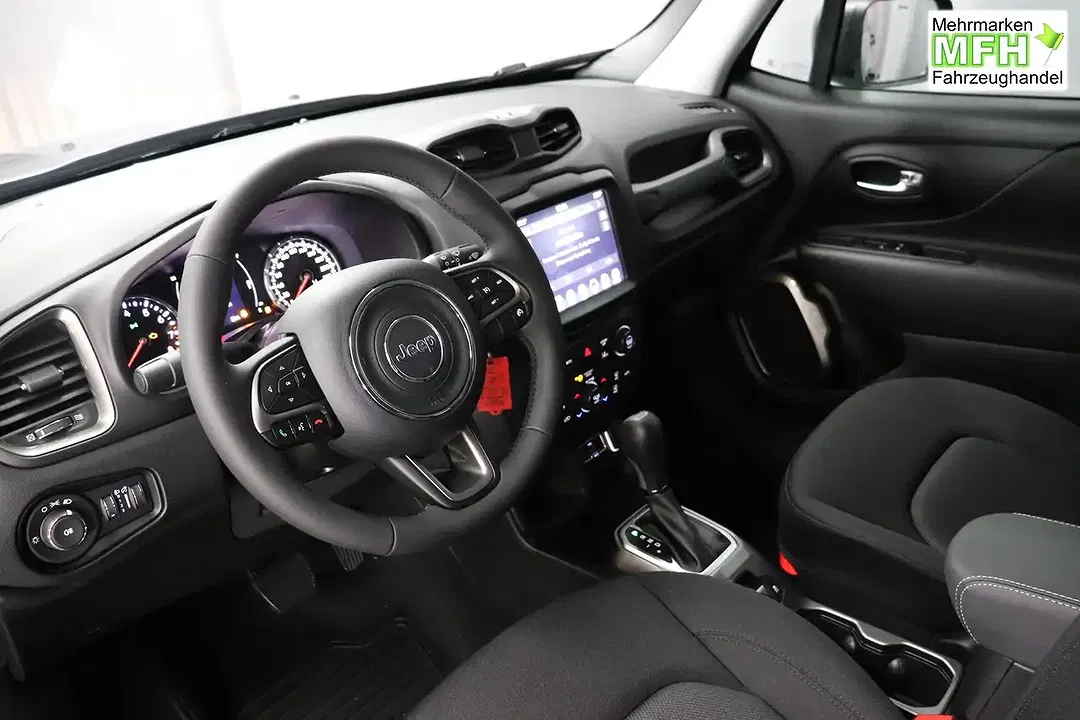 Jeep Renegade 1.5 T4 e-Hybrid Longitude - Thumbnail 7