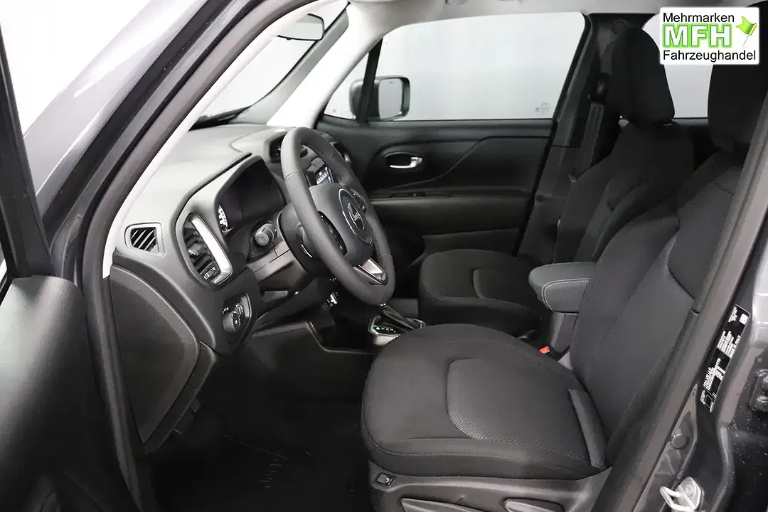 Jeep Renegade 1.5 T4 e-Hybrid Longitude - Thumbnail 8