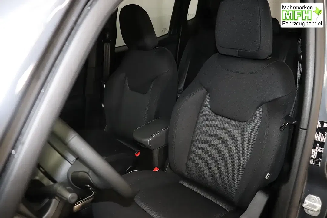 Jeep Renegade 1.5 T4 e-Hybrid Longitude - Thumbnail 9