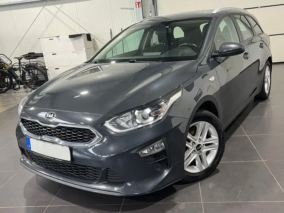 Kia Ceed SW / cee'd SW 1.0 - foto 1