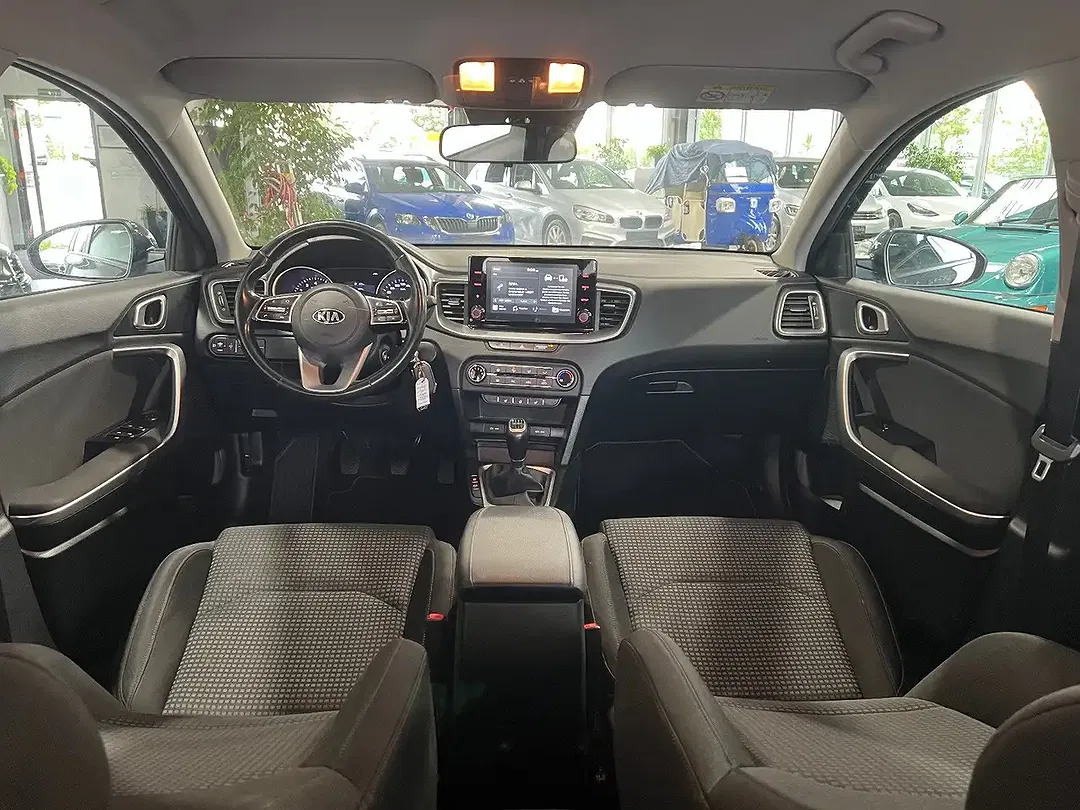 Kia Ceed SW / cee'd SW 1.0 - Thumbnail 10