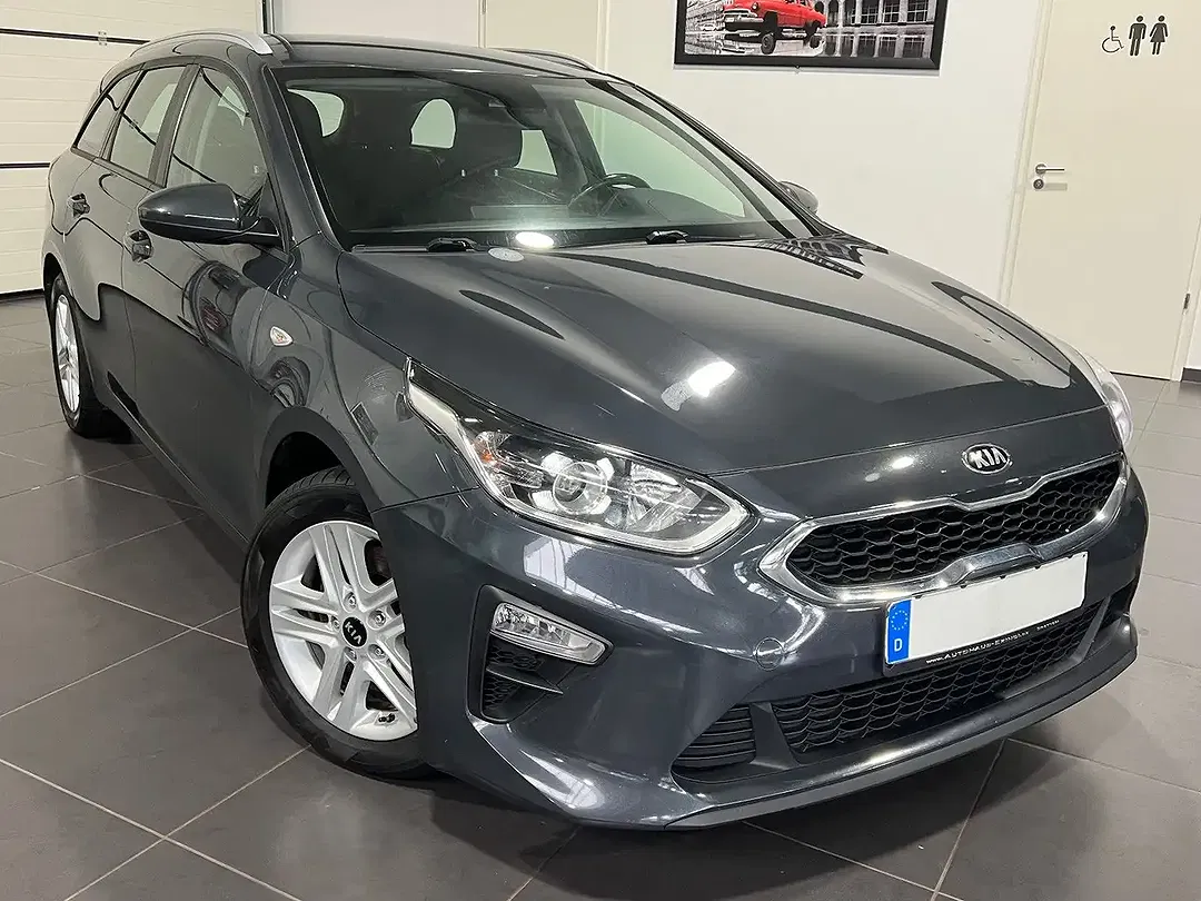 Kia Ceed SW / cee'd SW 1.0 - Thumbnail 8