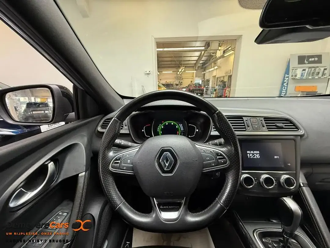 Renault Kadjar Edition - Thumbnail 13
