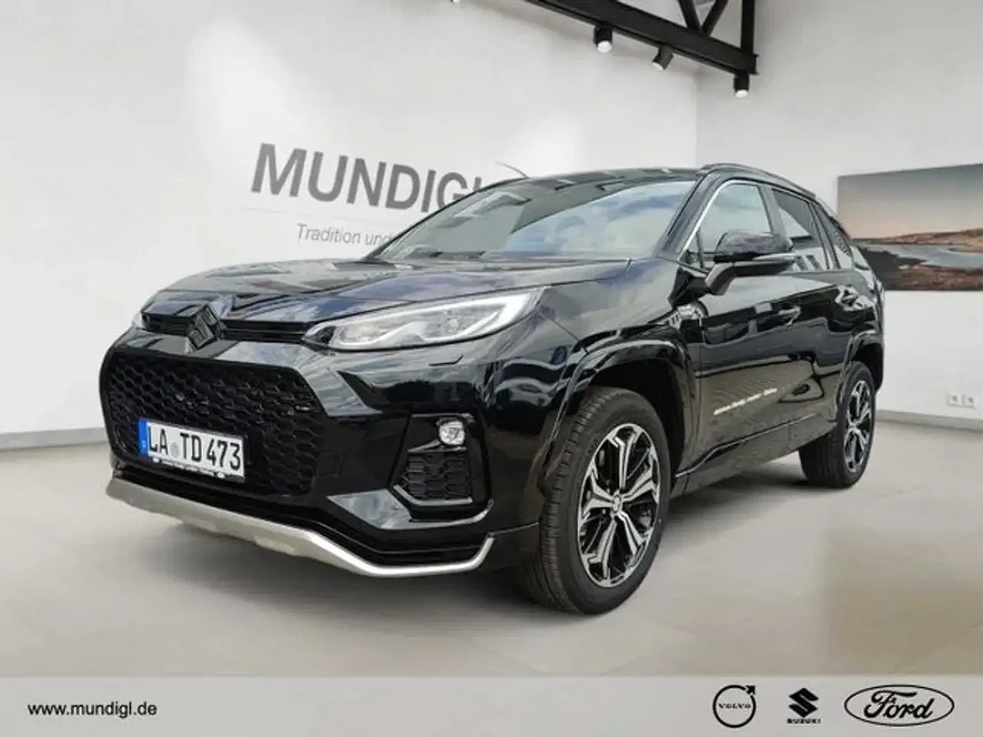 Suzuki Across Comfort+ - Afbeelding 1