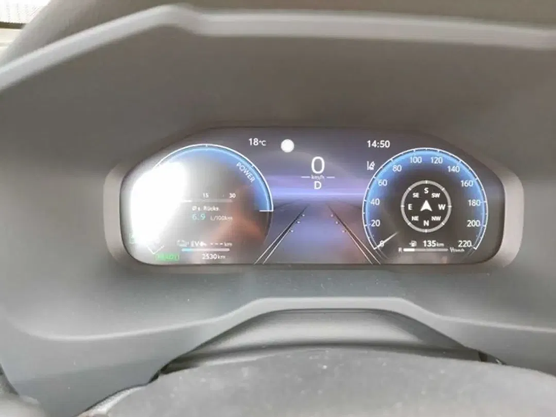 Suzuki Across Comfort+ - Thumbnail 10