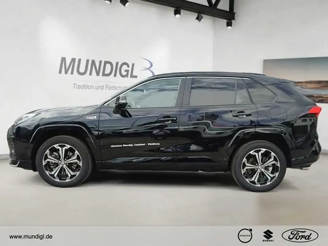 Suzuki Across Comfort+ - Thumbnail 3