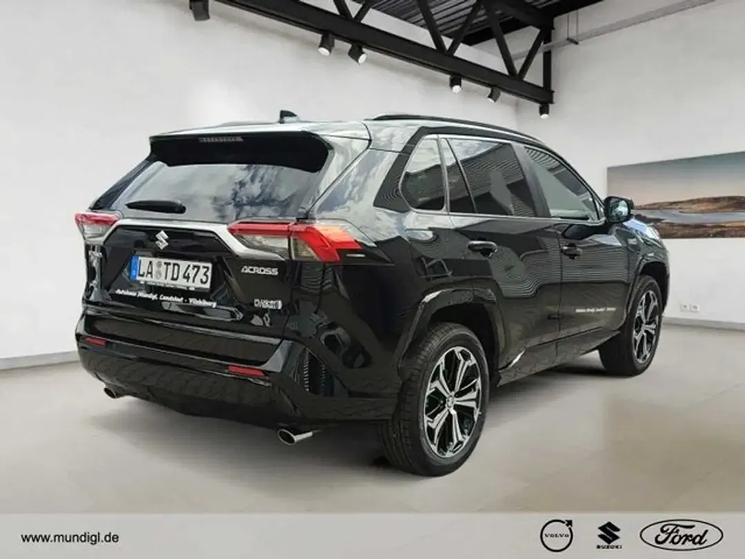 Suzuki Across Comfort+ - Thumbnail 5