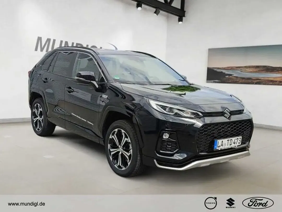 Suzuki Across Comfort+ - Thumbnail 6