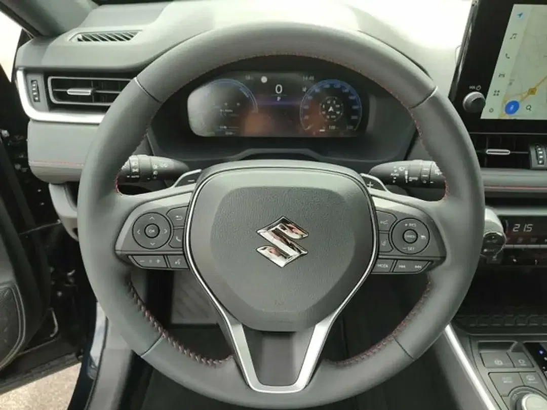 Suzuki Across Comfort+ - Thumbnail 9