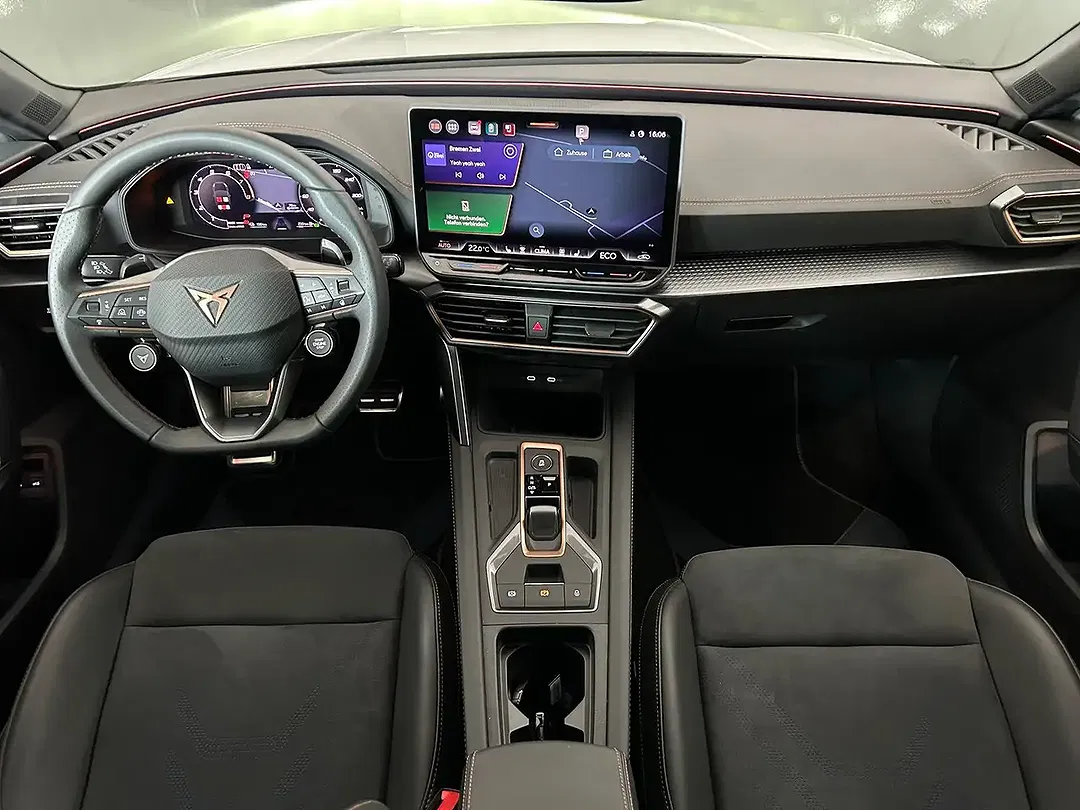 CUPRA Leon eTSI Matrix LED Sportstourer VZ1 - Thumbnail 10
