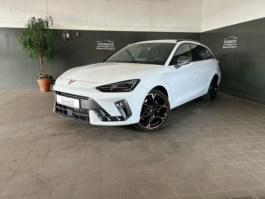 CUPRA Leon eTSI Matrix LED Sportstourer VZ1 - Afbeelding 1