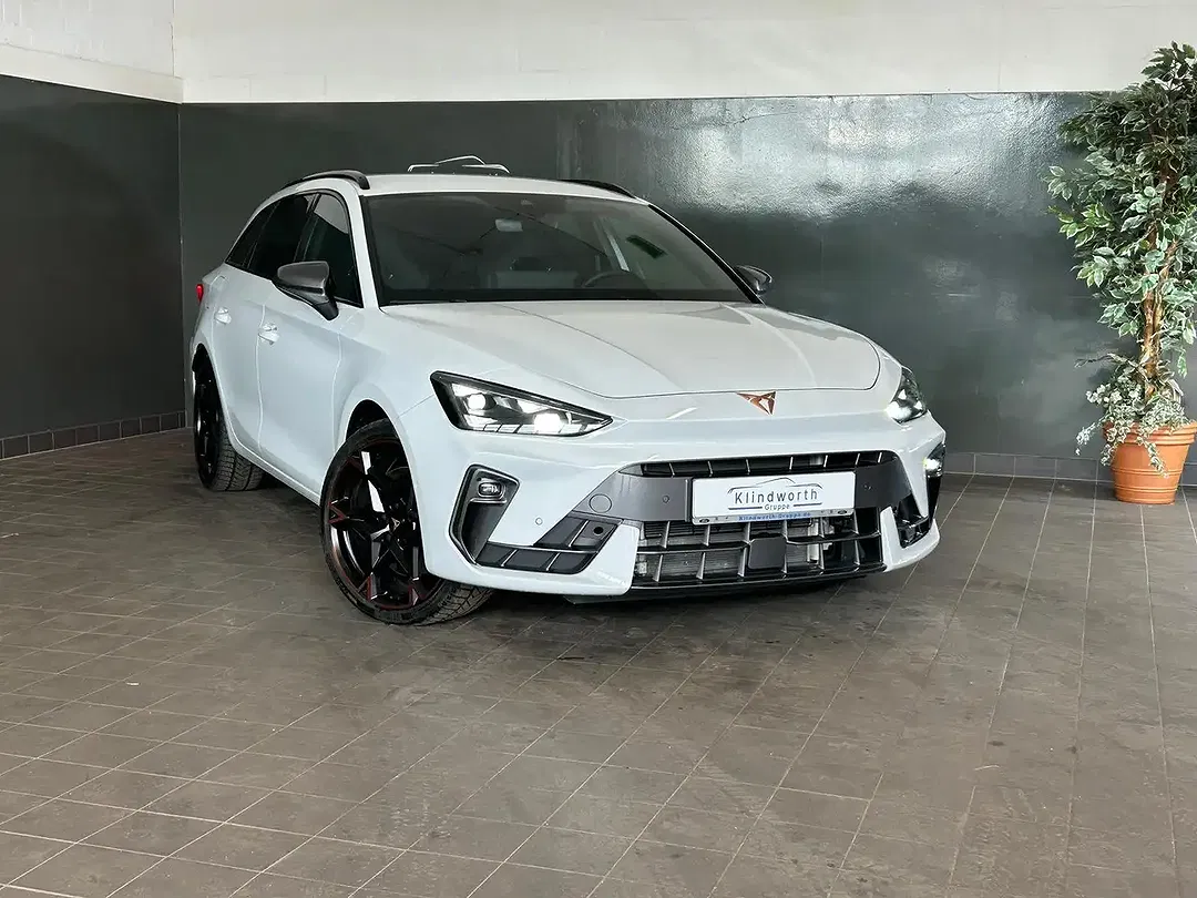 CUPRA Leon eTSI Matrix LED Sportstourer VZ1 - Thumbnail 2