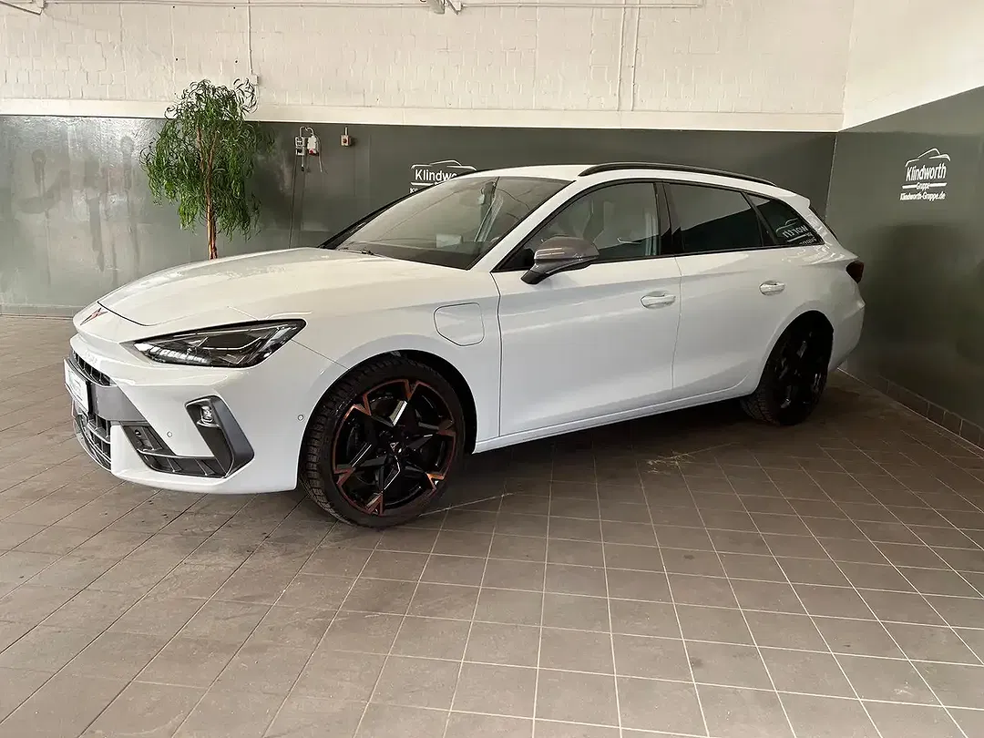 CUPRA Leon eTSI Matrix LED Sportstourer VZ1 - Thumbnail 3