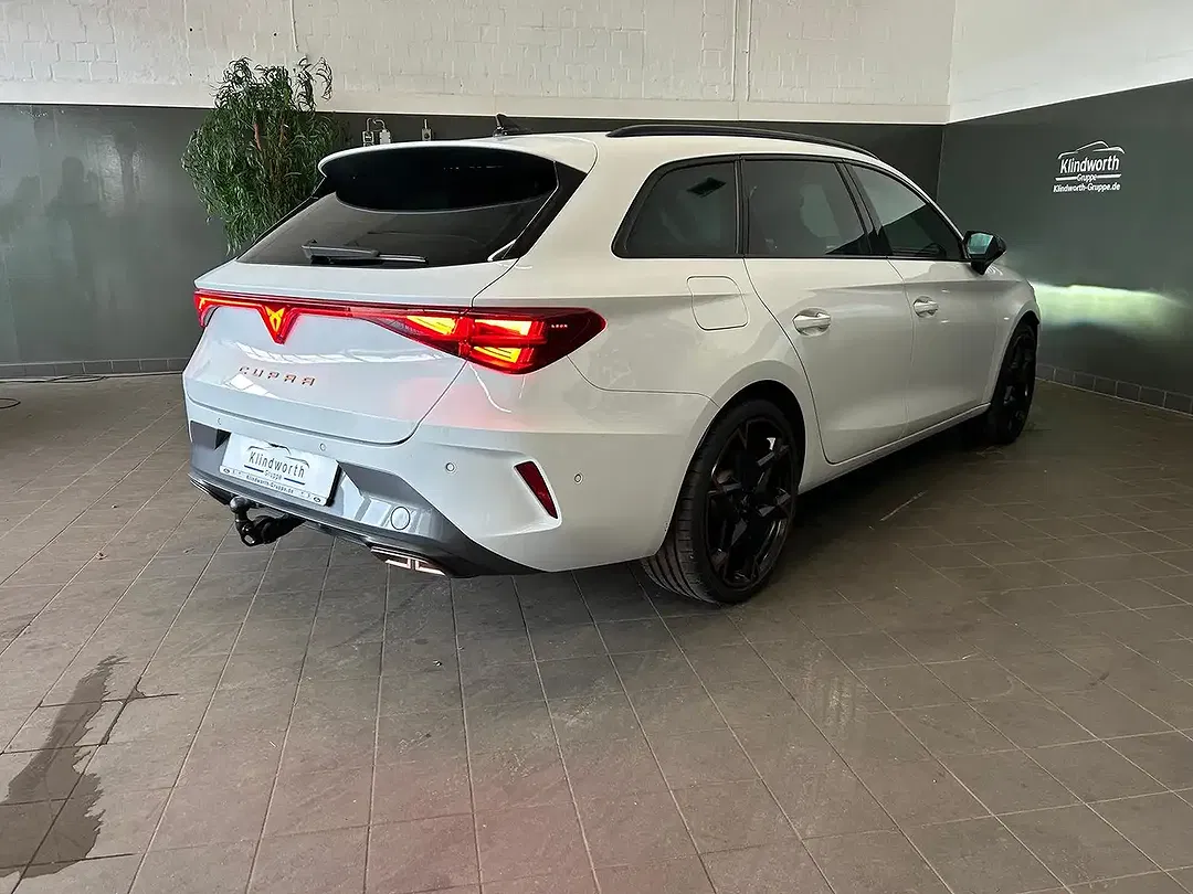 CUPRA Leon eTSI Matrix LED Sportstourer VZ1 - Thumbnail 4