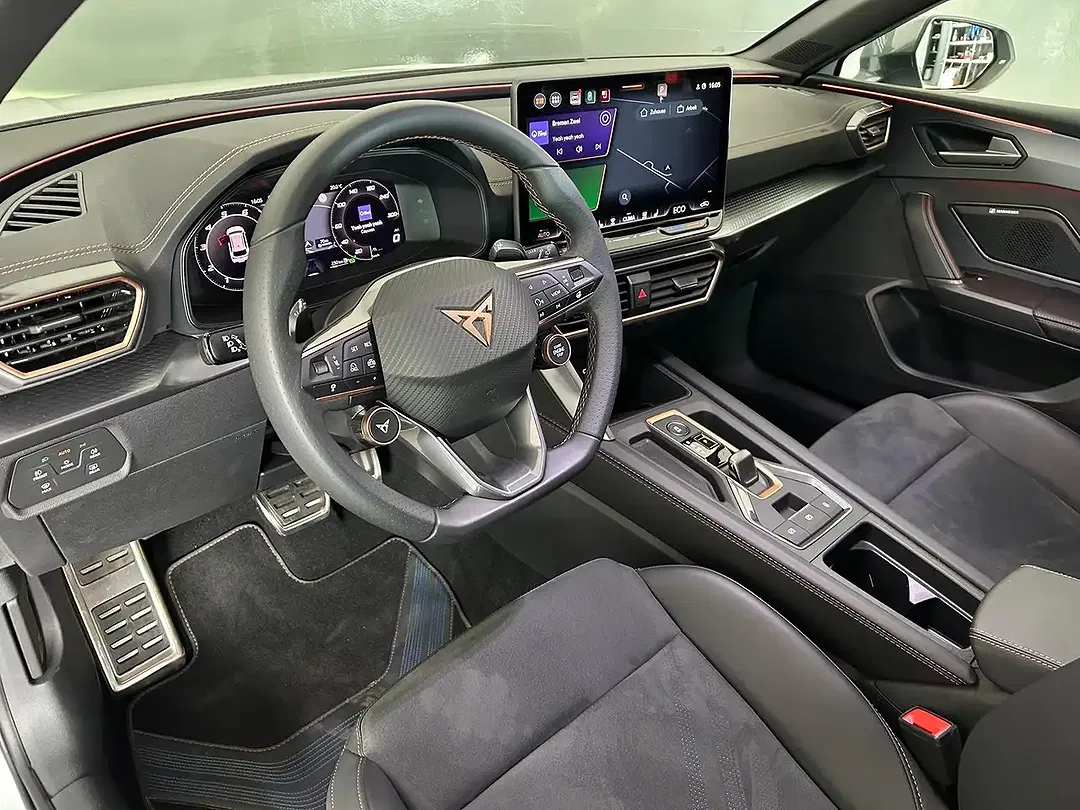 CUPRA Leon eTSI Matrix LED Sportstourer VZ1 - Thumbnail 7