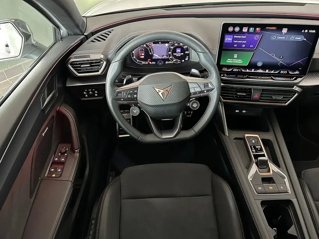 CUPRA Leon eTSI Matrix LED Sportstourer VZ1 - Thumbnail 8