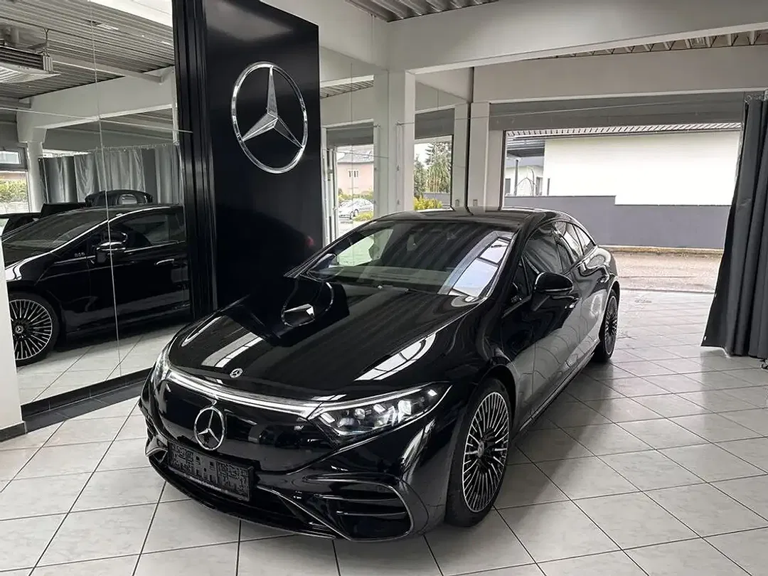 Mercedes-Benz EQS 450 AMG MBUX - foto 1