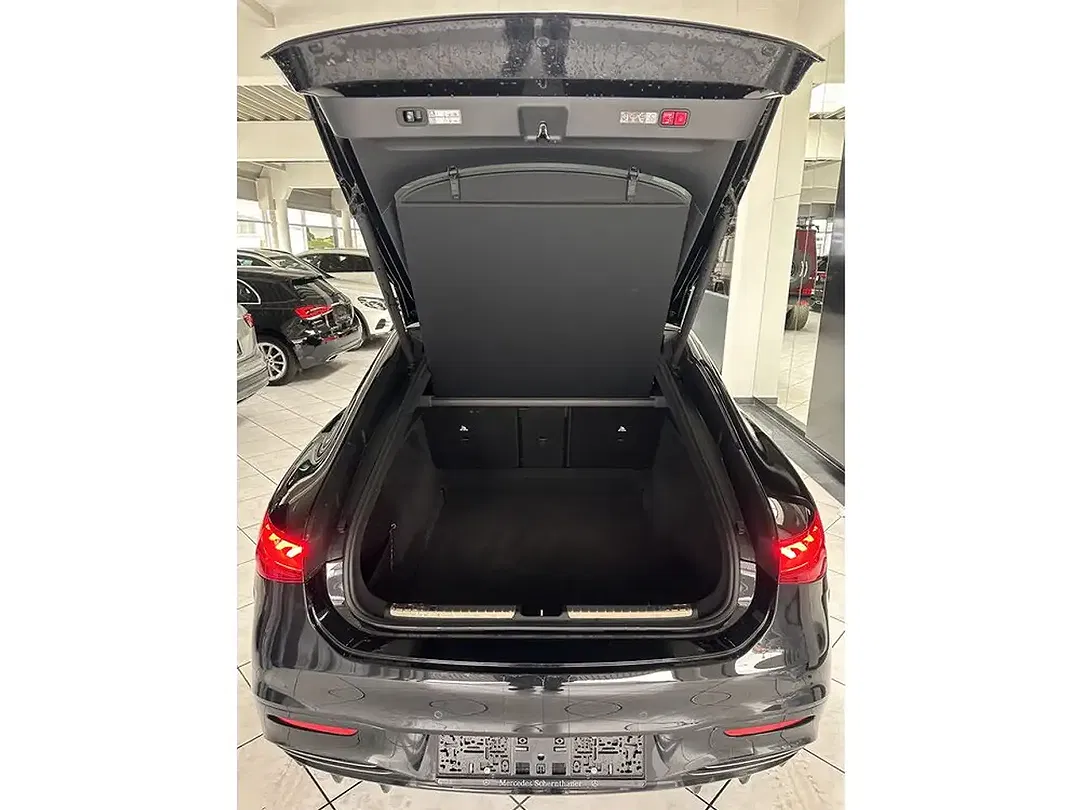 Mercedes-Benz EQS 450 AMG MBUX - Thumbnail 5