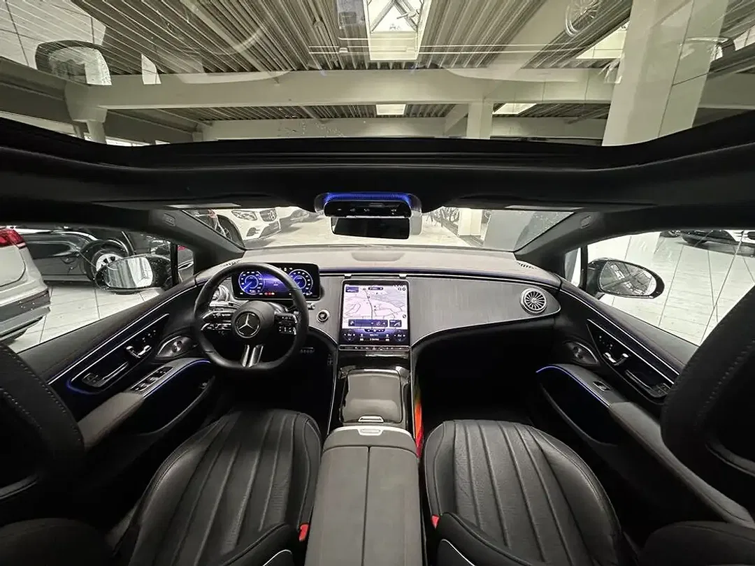 Mercedes-Benz EQS 450 AMG MBUX - Thumbnail 7