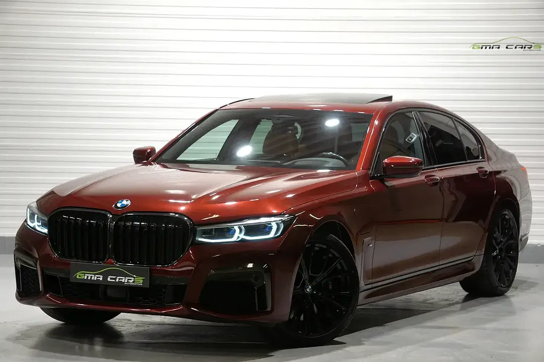 BMW 745 PHEV - foto 1