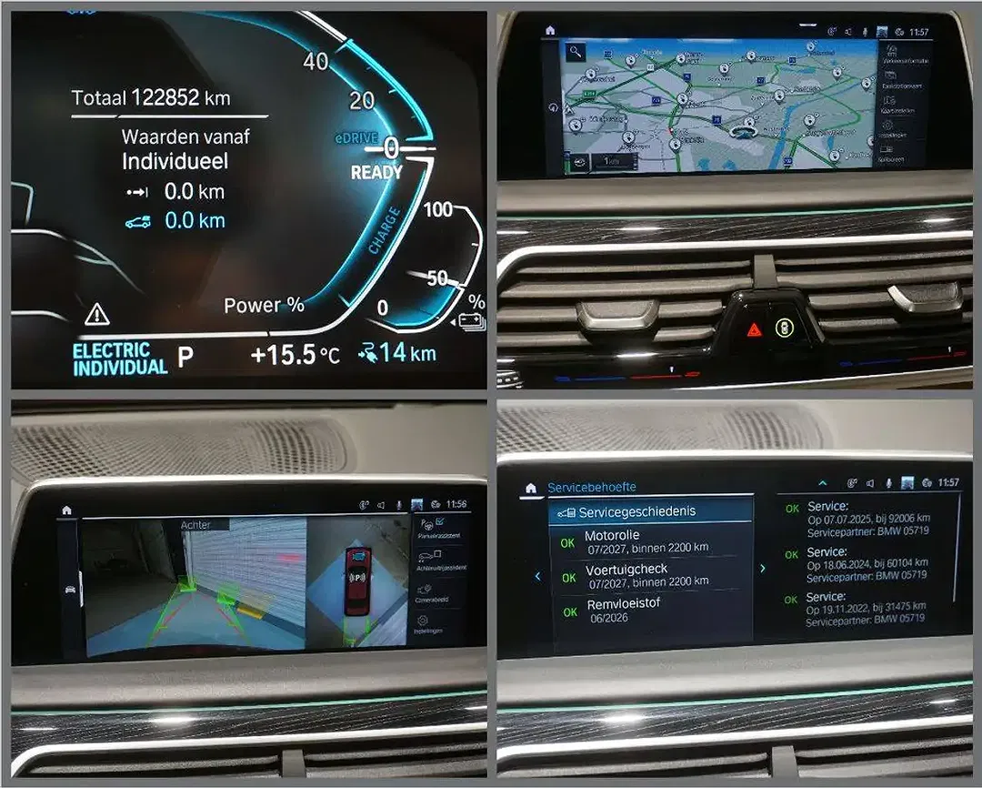 BMW 745 PHEV - Thumbnail 6