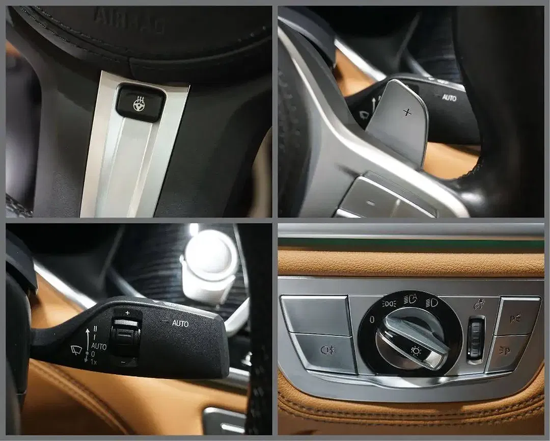 BMW 745 PHEV - Thumbnail 7