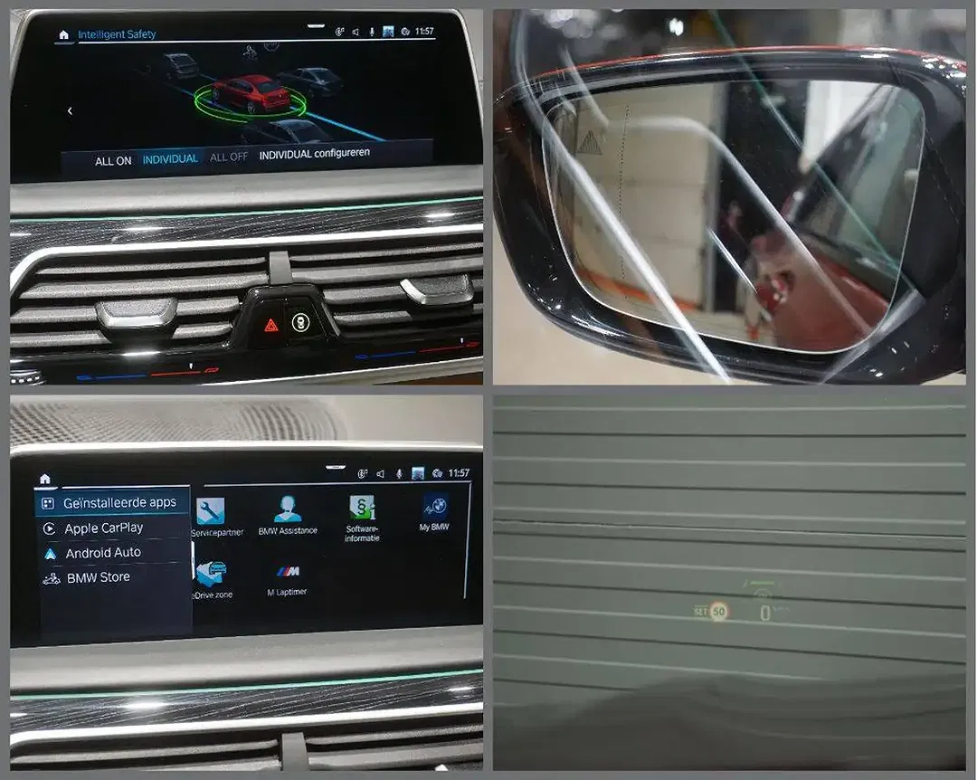 BMW 745 PHEV - foto 8