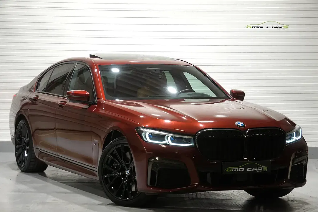 BMW 745 PHEV - foto 2
