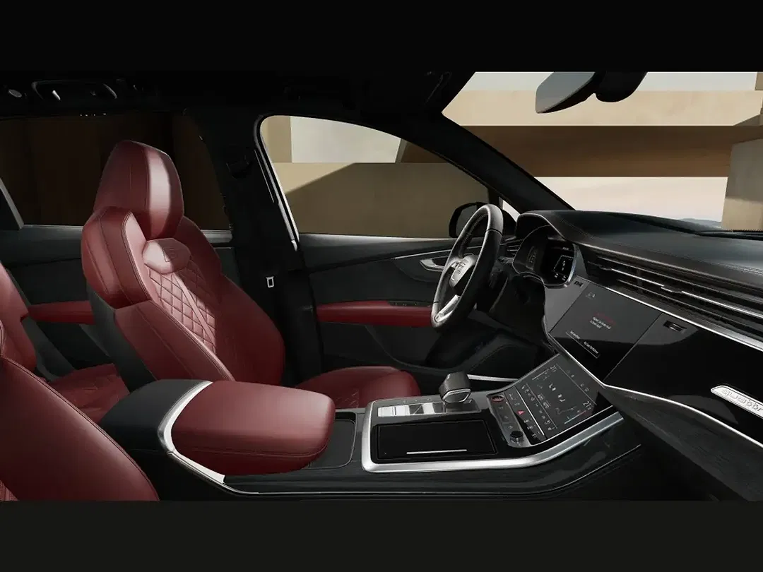 Audi SQ7 4.0 TFSI Matrix LED - Thumbnail 9