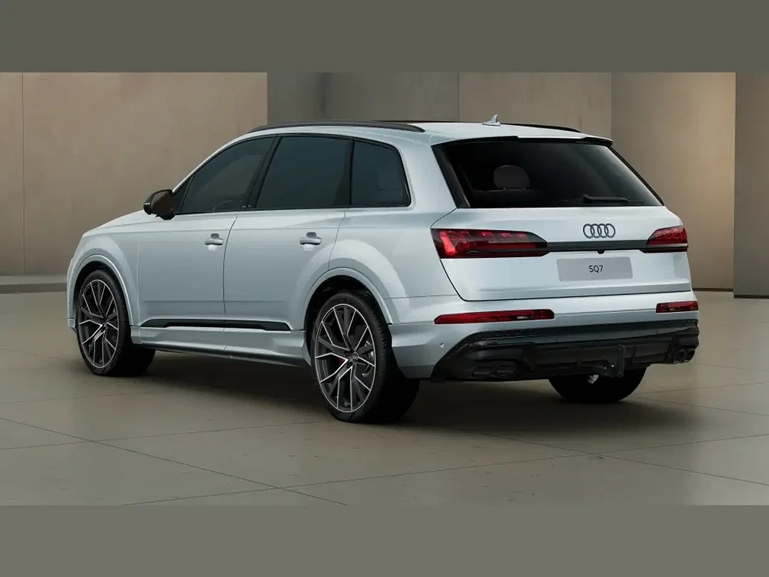 Audi SQ7 4.0 TFSI Matrix LED - Afbeelding 1