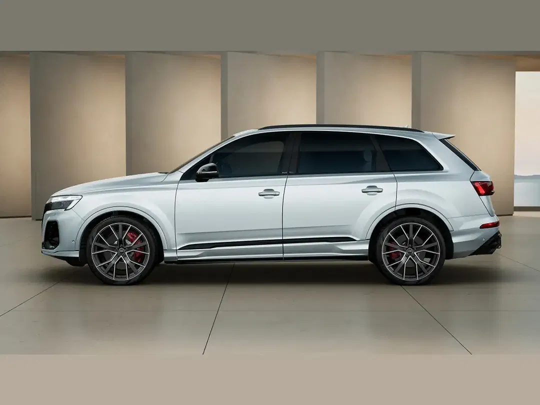 Audi SQ7 4.0 TFSI Matrix LED - Thumbnail 4