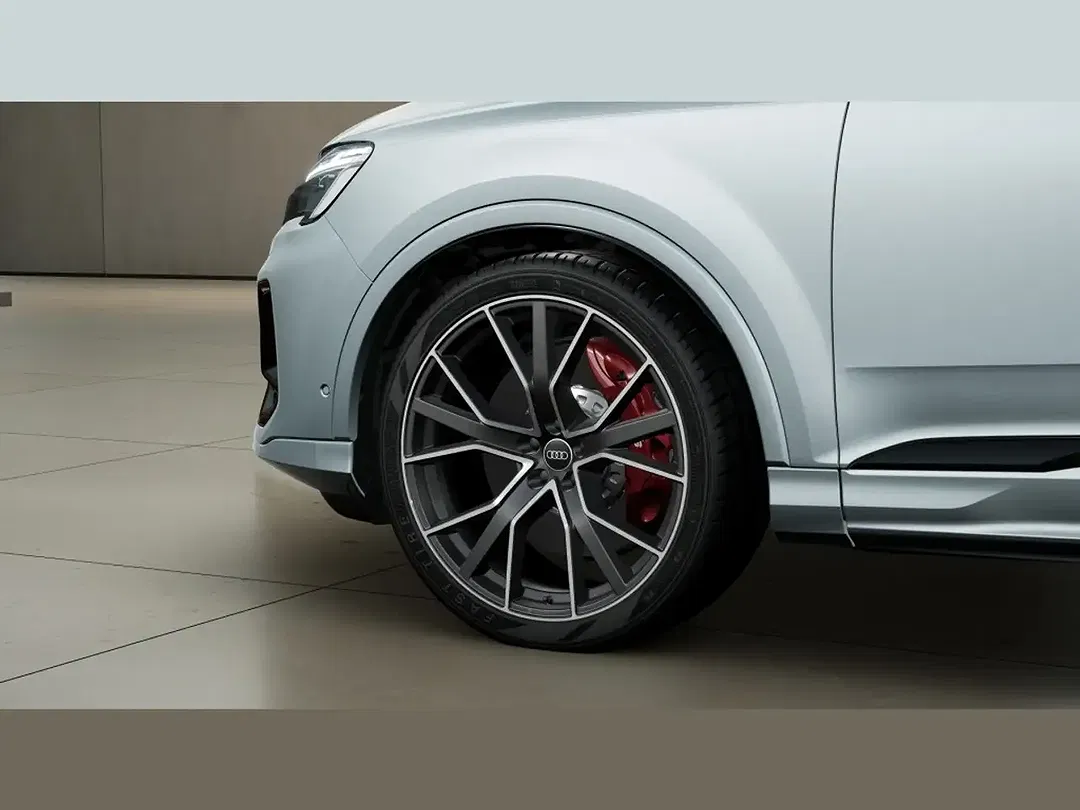Audi SQ7 4.0 TFSI Matrix LED - Thumbnail 6