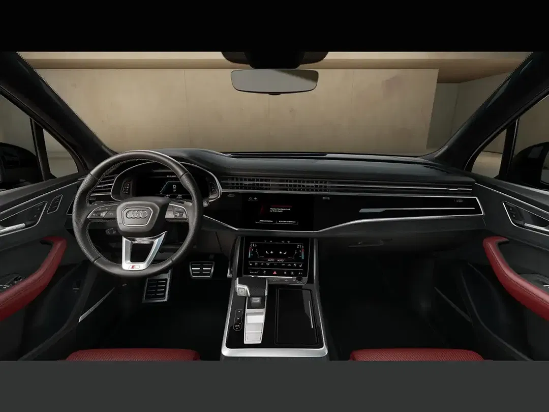 Audi SQ7 4.0 TFSI Matrix LED - Thumbnail 8