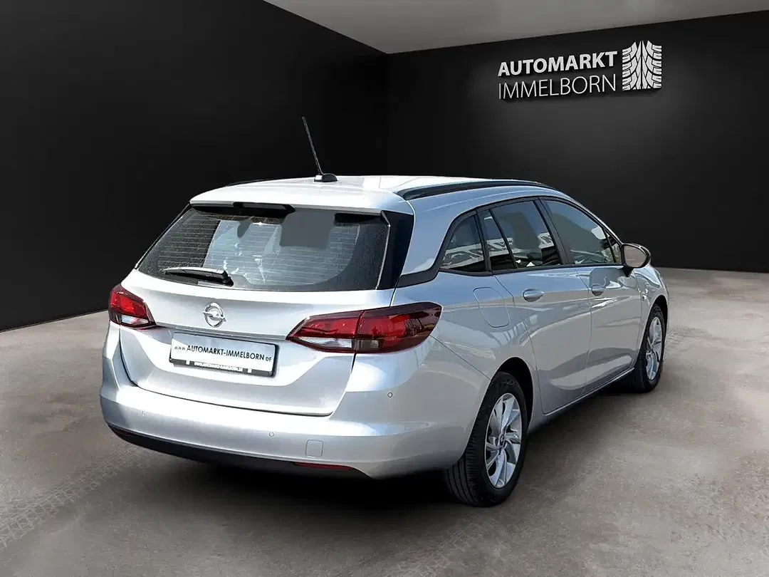 Opel Astra - Thumbnail 10