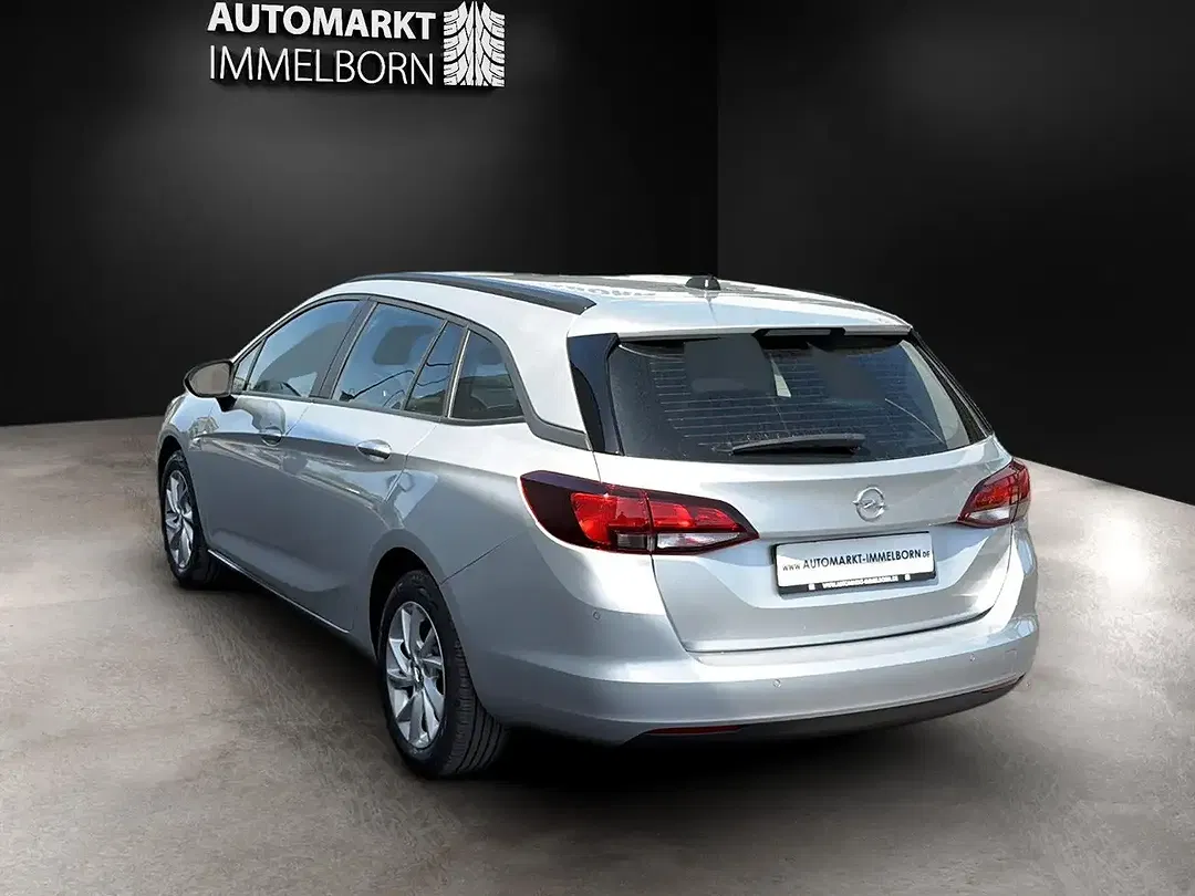 Opel Astra - Thumbnail 11