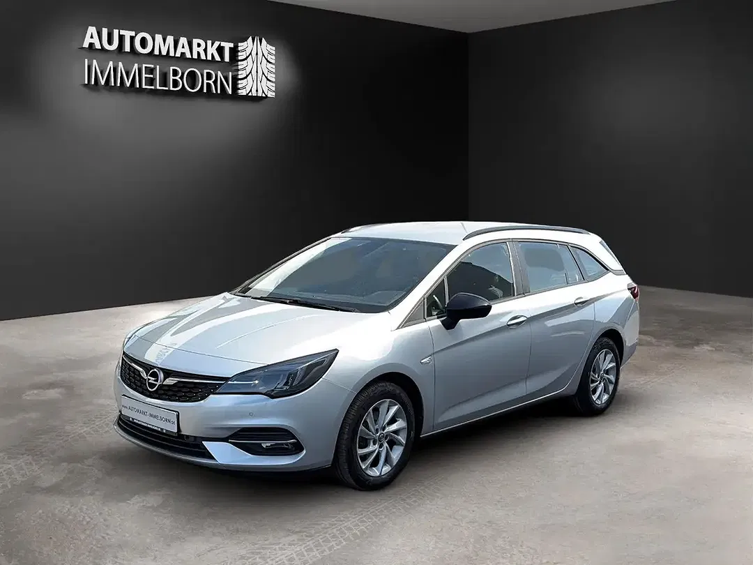 Opel Astra - Thumbnail 2