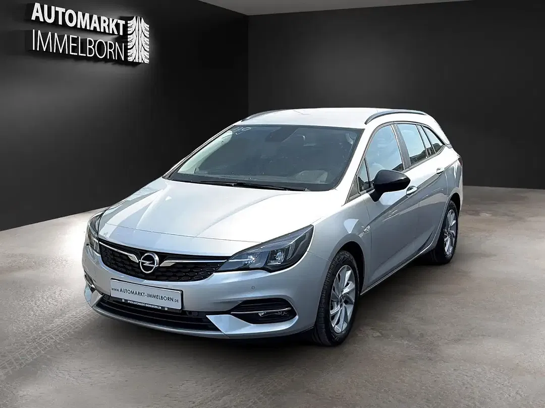 Opel Astra - foto 2
