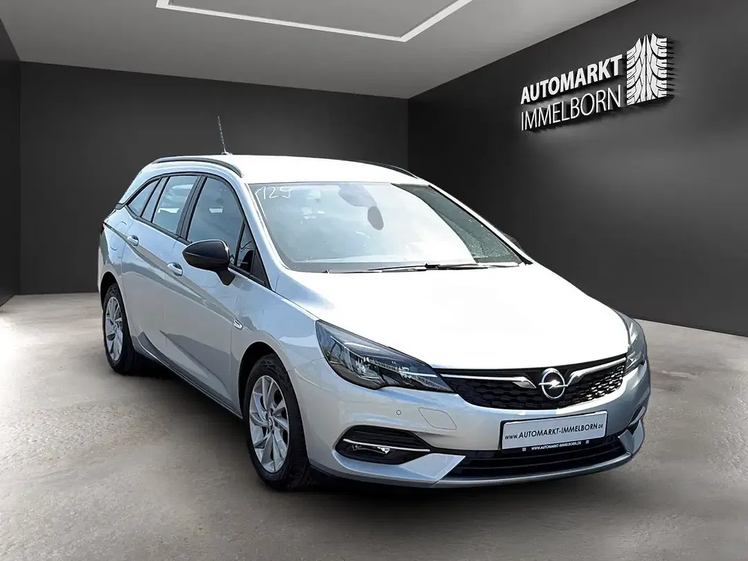 Opel Astra - Thumbnail 4