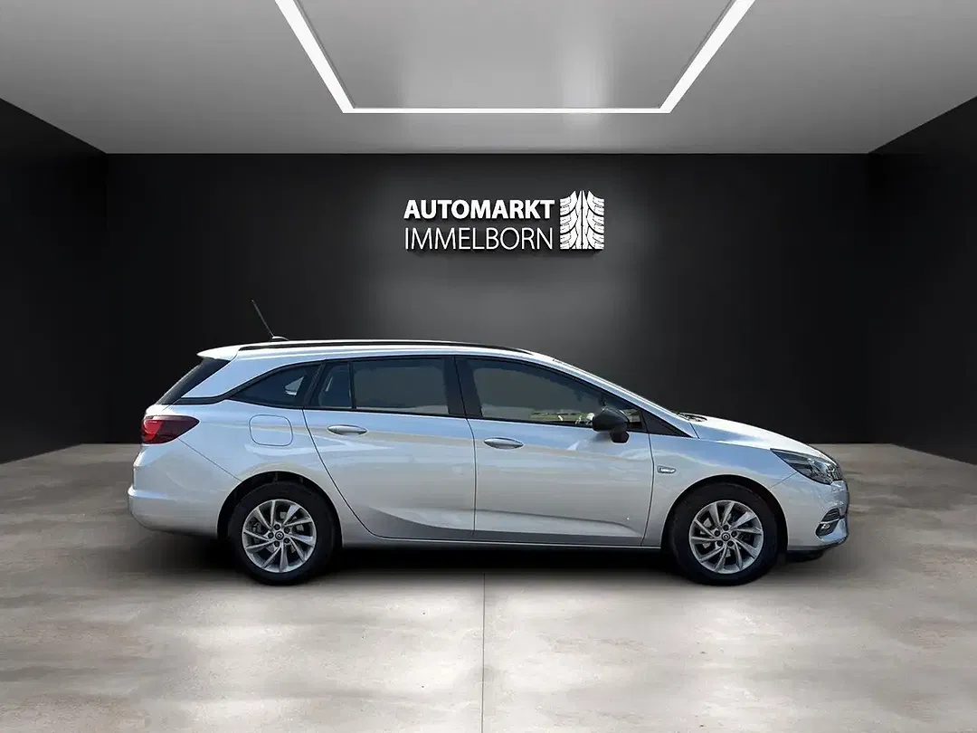 Opel Astra - Thumbnail 7