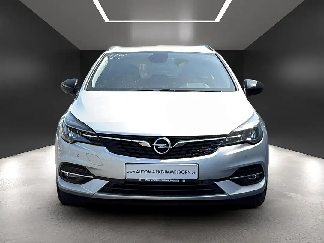Opel Astra - Thumbnail 8
