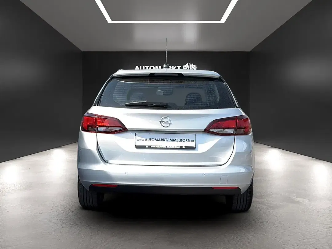 Opel Astra - Thumbnail 9
