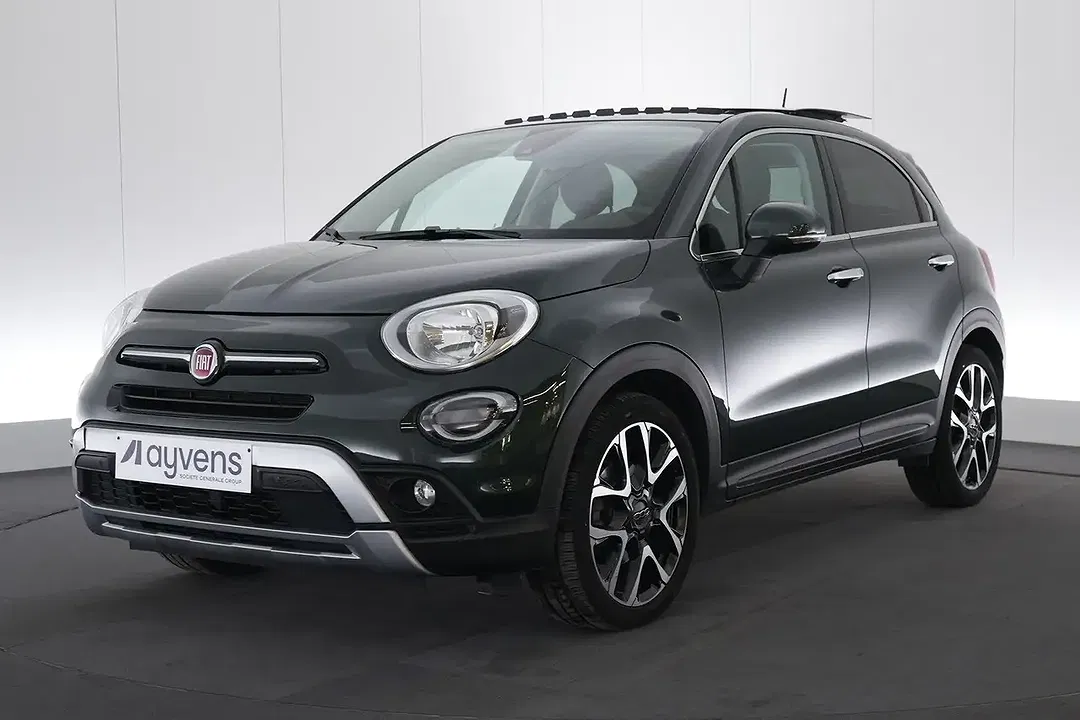 Fiat 500X 1.3 FireFly Turbo DCT Cross - foto 1
