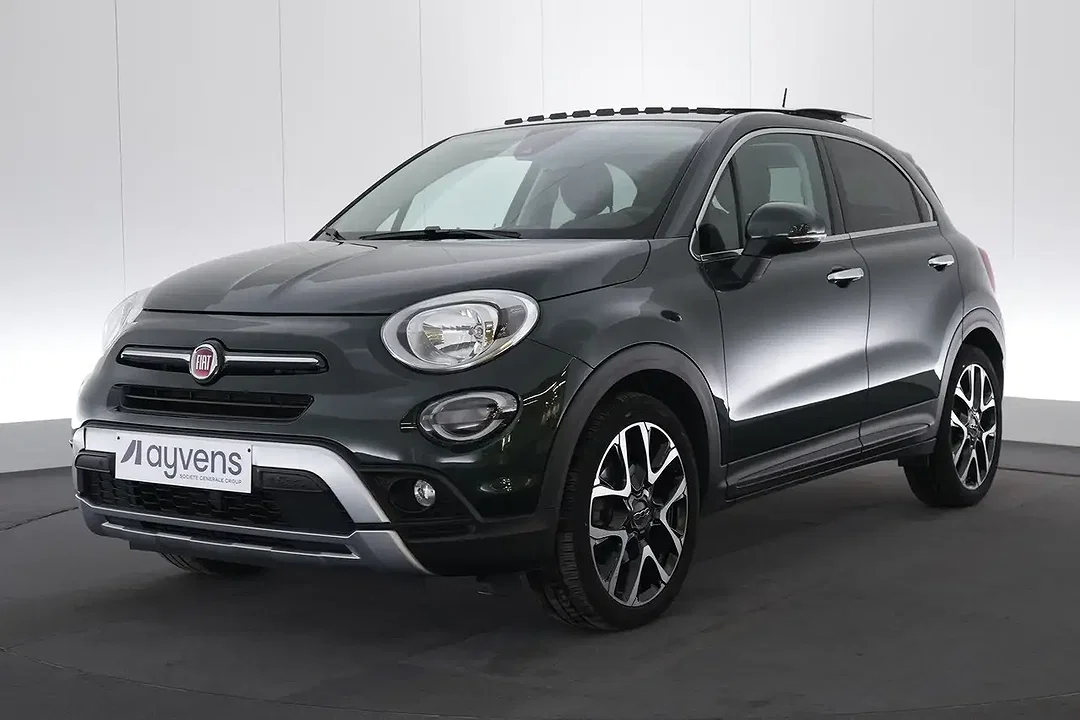 Fiat 500X 1.3 FireFly Turbo DCT Cross - Afbeelding 1