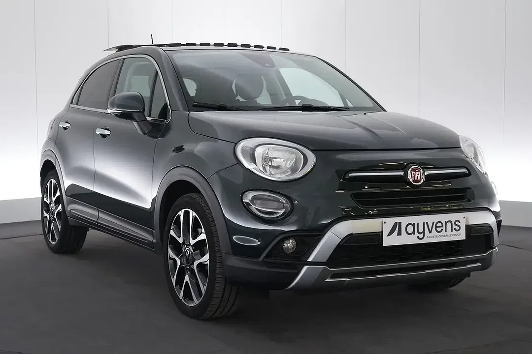 Fiat 500X 1.3 FireFly Turbo DCT Cross - Thumbnail 10